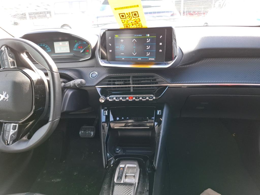 Peugeot 208 Electrique 50 kWh 136ch Allure 2022