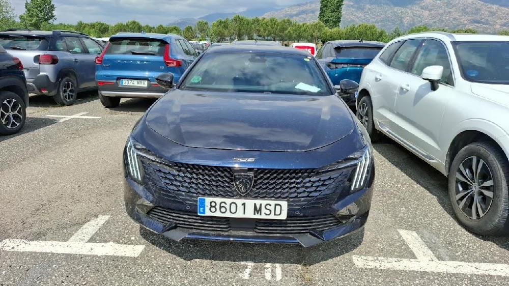 Peugeot 508 N 508 5P Allure BlueHDi 130 S&S EAT8