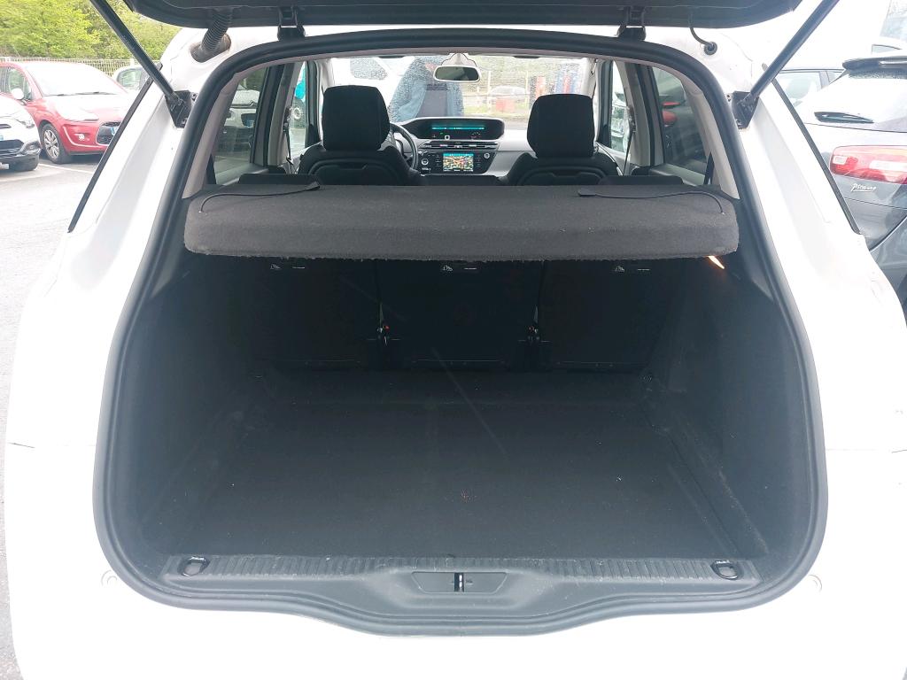 Citroen C4 Spacetourer BlueHDi 130 S&S BVM6 Business+ 2019