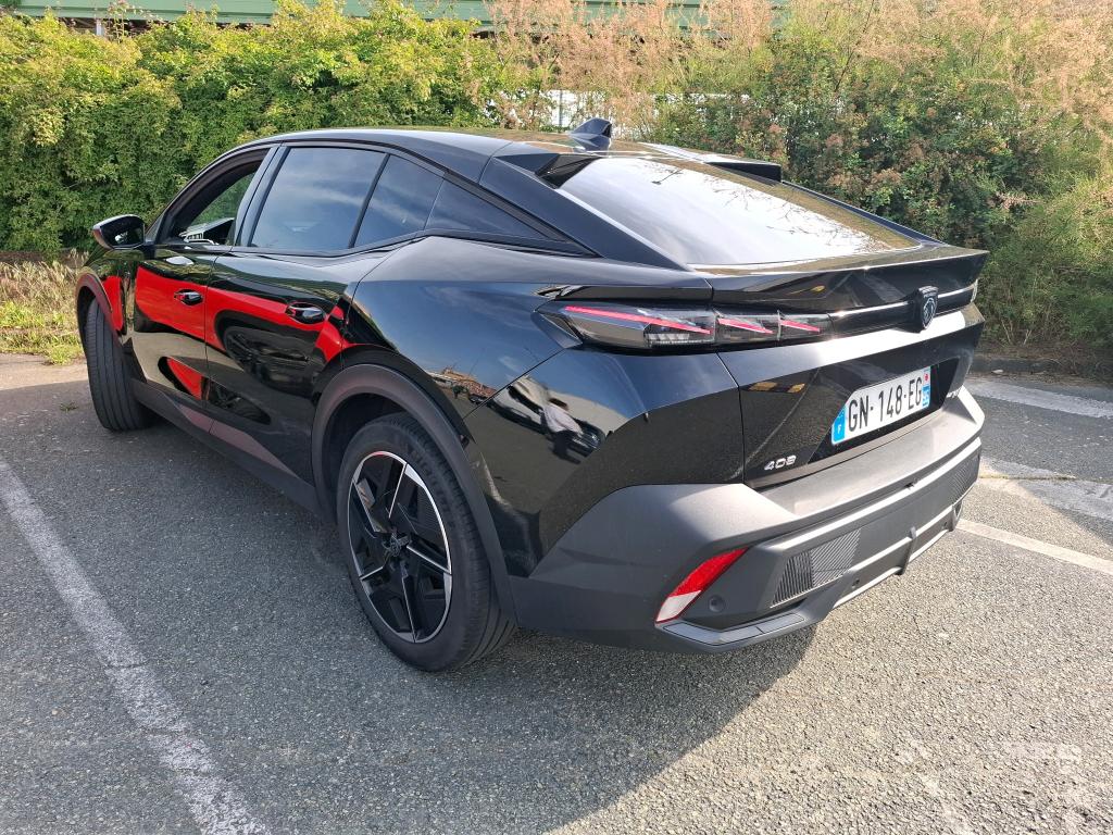 Peugeot 408 PureTech 130 ch S&S EAT8 GT 2023