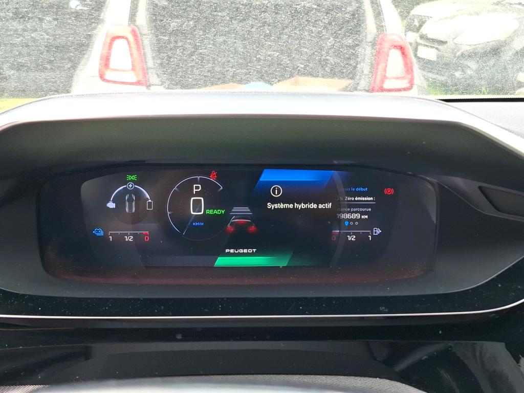 Peugeot 308 PHEV 180 e-EAT8 GT 2023
