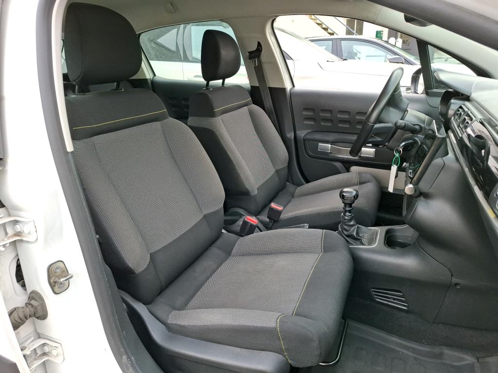 Citroen C3 BlueHDi 100 S&S BVM6 Shine Business 2021