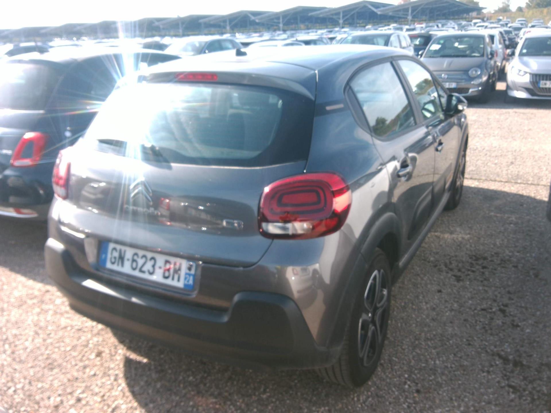 Citroen C3 PureTech 83 S&S BVM5 C-Series 2023