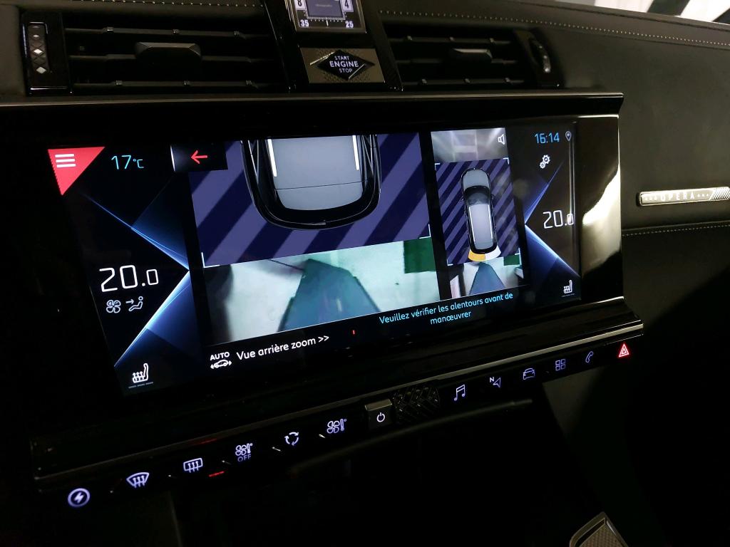 DS DS7 Crossback Hybride E-Tense 300 EAT8 4x4 Grand Chic 2021