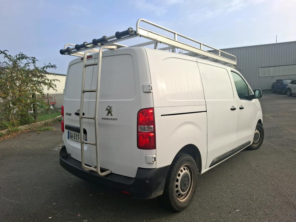 Peugeot EXPERT FGN TOLE STANDARD 2.0 BLUEHDI 120 S&S BVM6 ASPHALT 2021