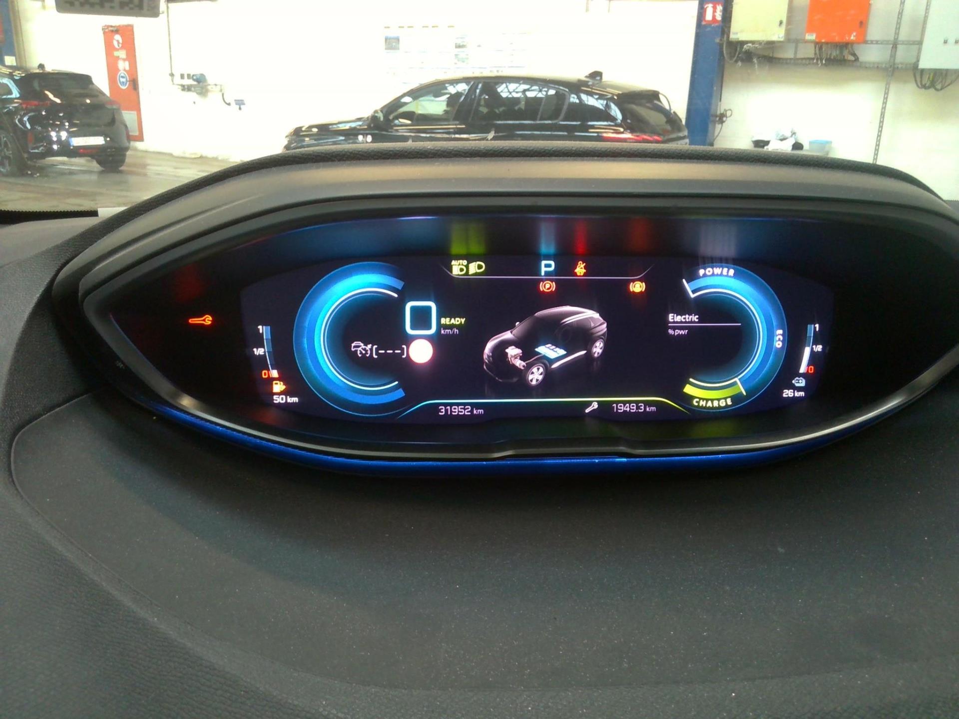 Peugeot 3008 Hybrid 225 e-EAT8 GT 2023