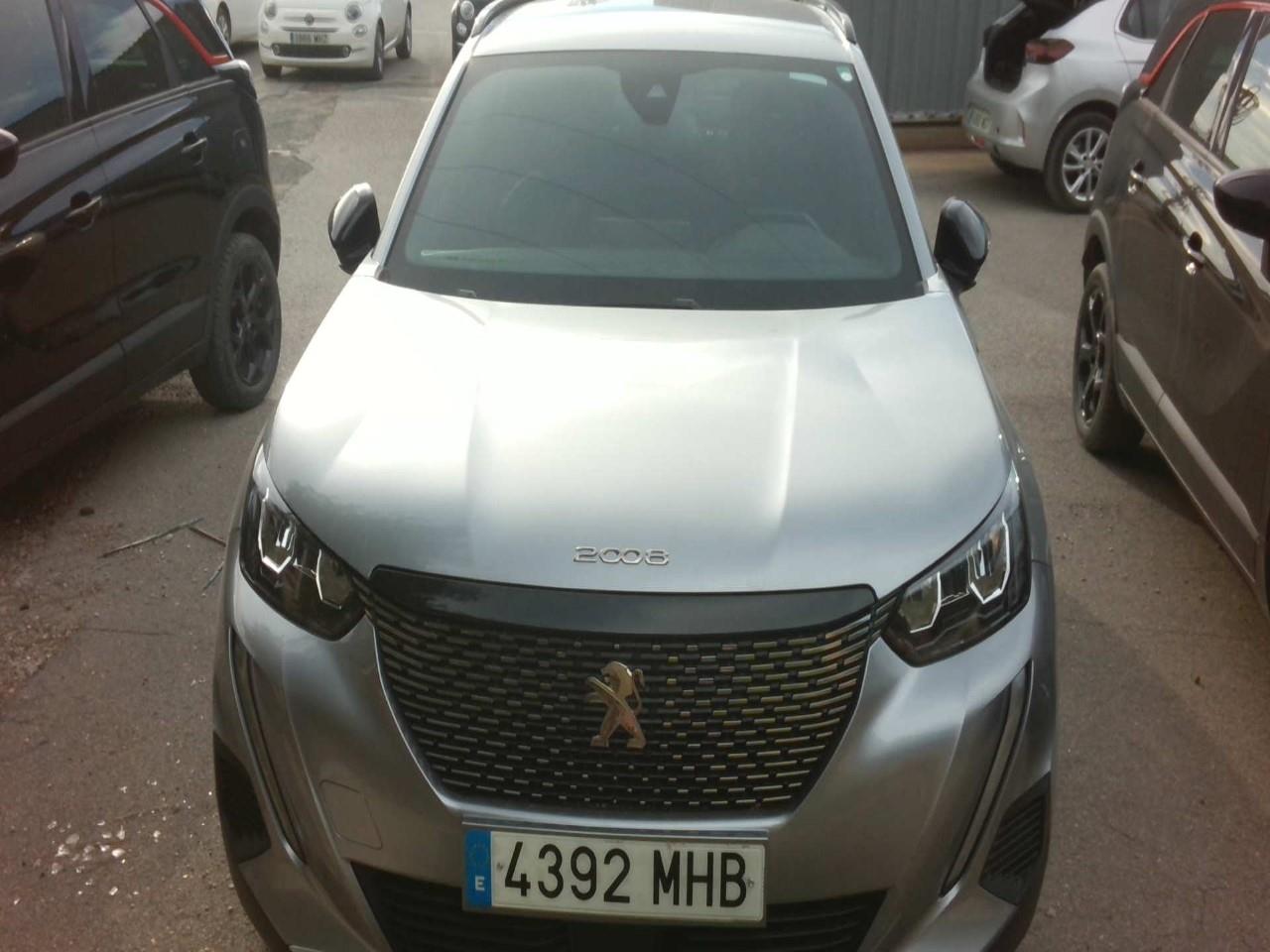 Peugeot 2008 2008 Allure PureTech 100 S&S 6 Vel. MAN