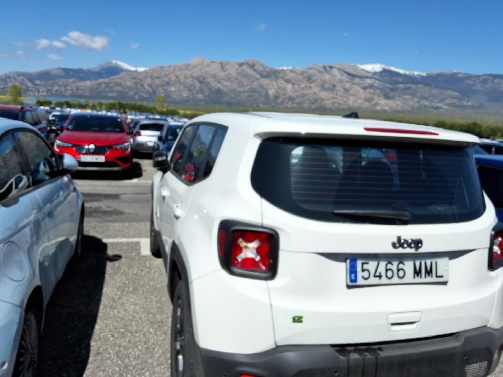 Foto Jeep Renegade 8