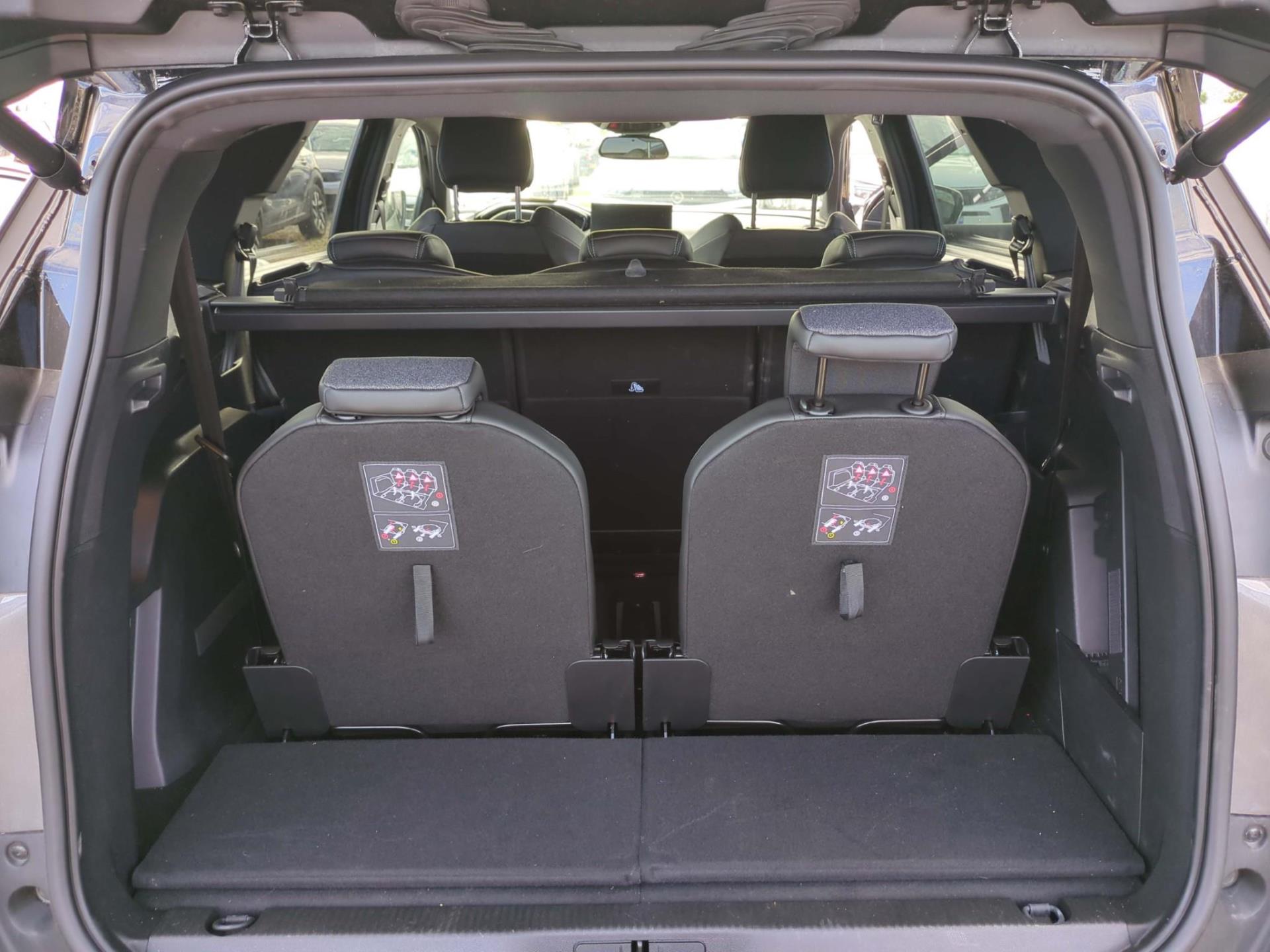 Peugeot 5008 Hybrid 136 e-DCS6 Allure Pack 2024