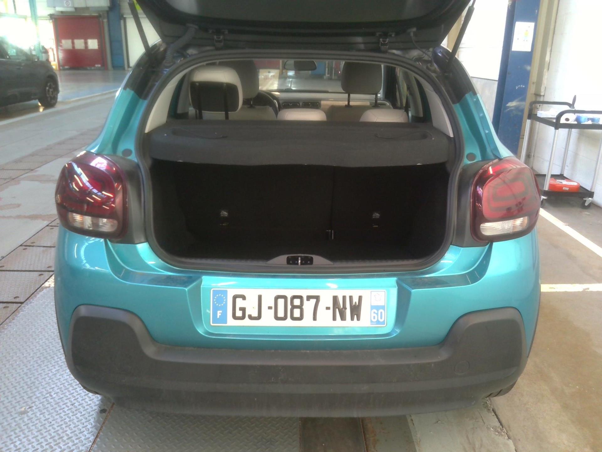 Citroen C3 PureTech 110 S&S BVM6 Shine Pack 2022