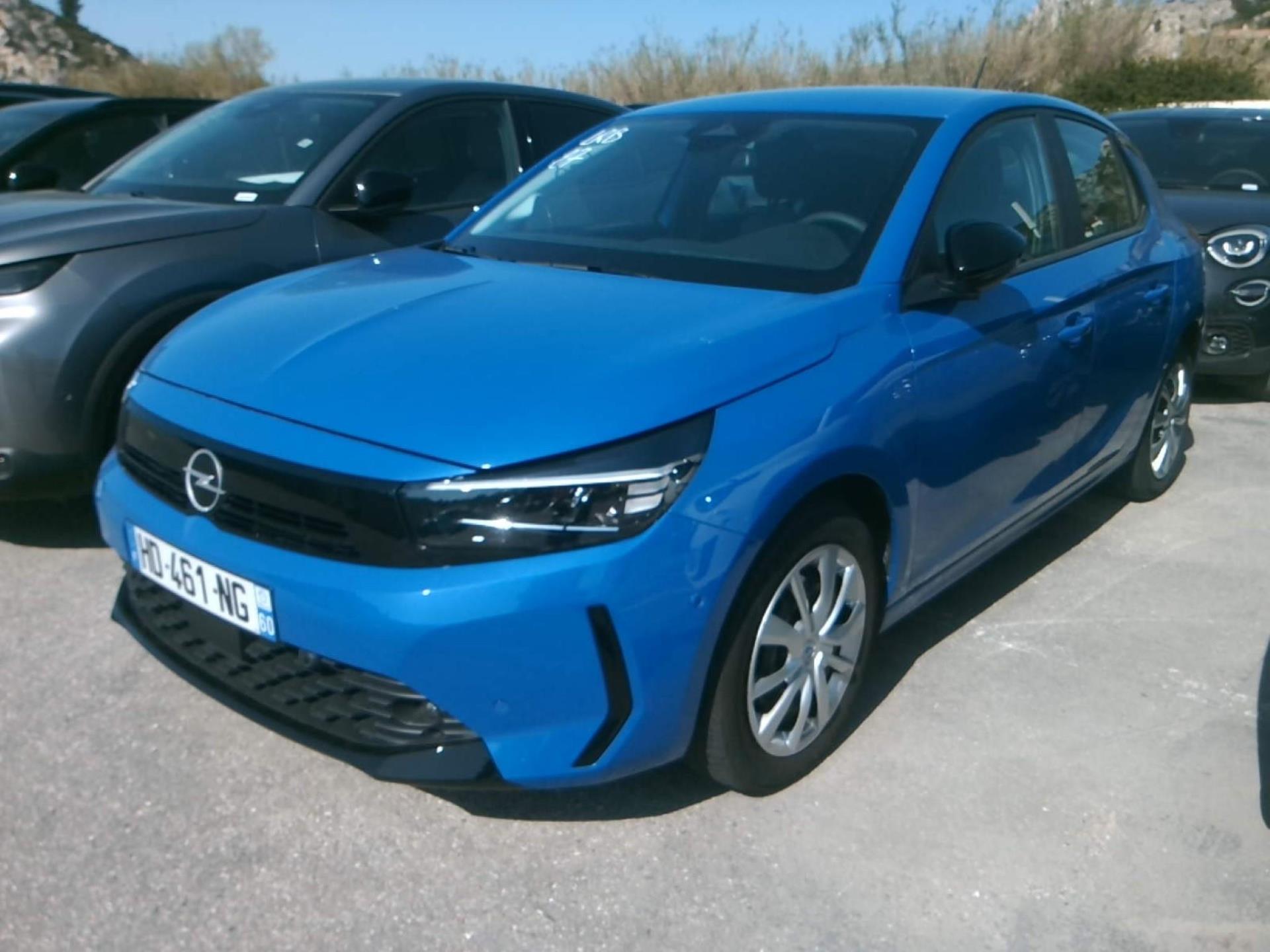 CORSA F