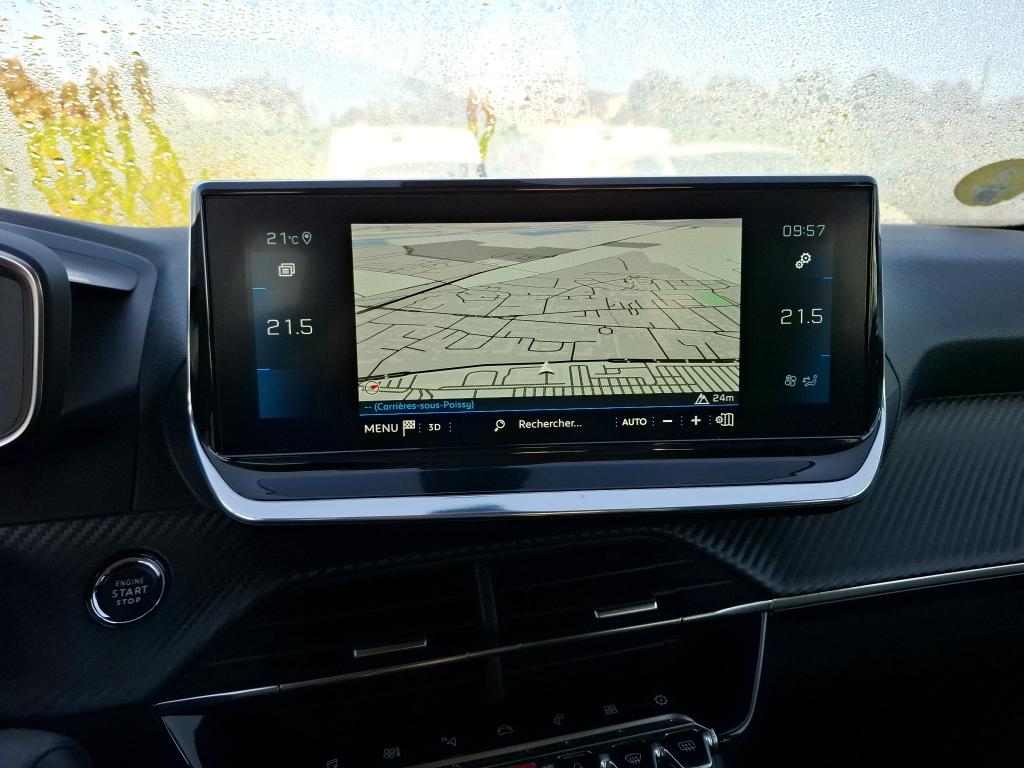 Peugeot 2008 BlueHDi 130 S&S EAT8 Allure Business 2021