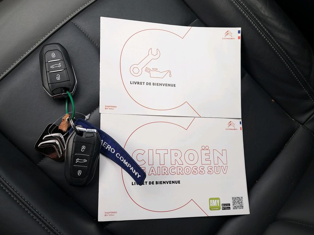 Citroen C5 Aircross Hybride Rechargeable 225 S&S e-EAT8 Shine Pack 2020