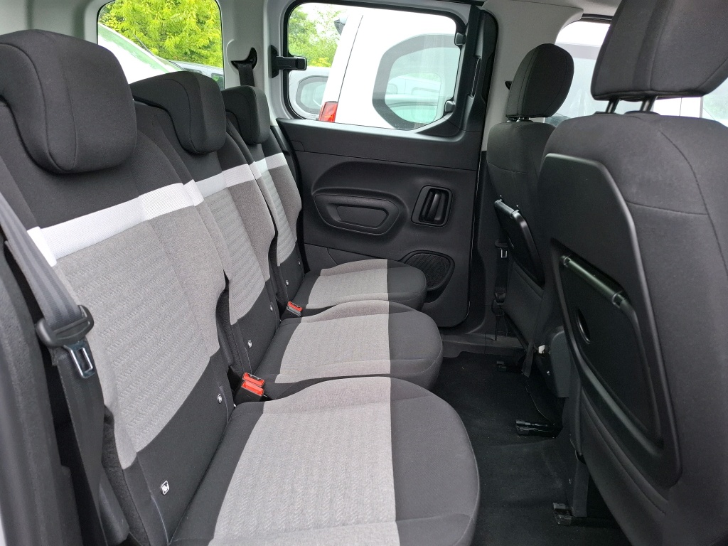 Citroen Berlingo Taille M BlueHDi 100 S&S BVM6 Feel 2022
