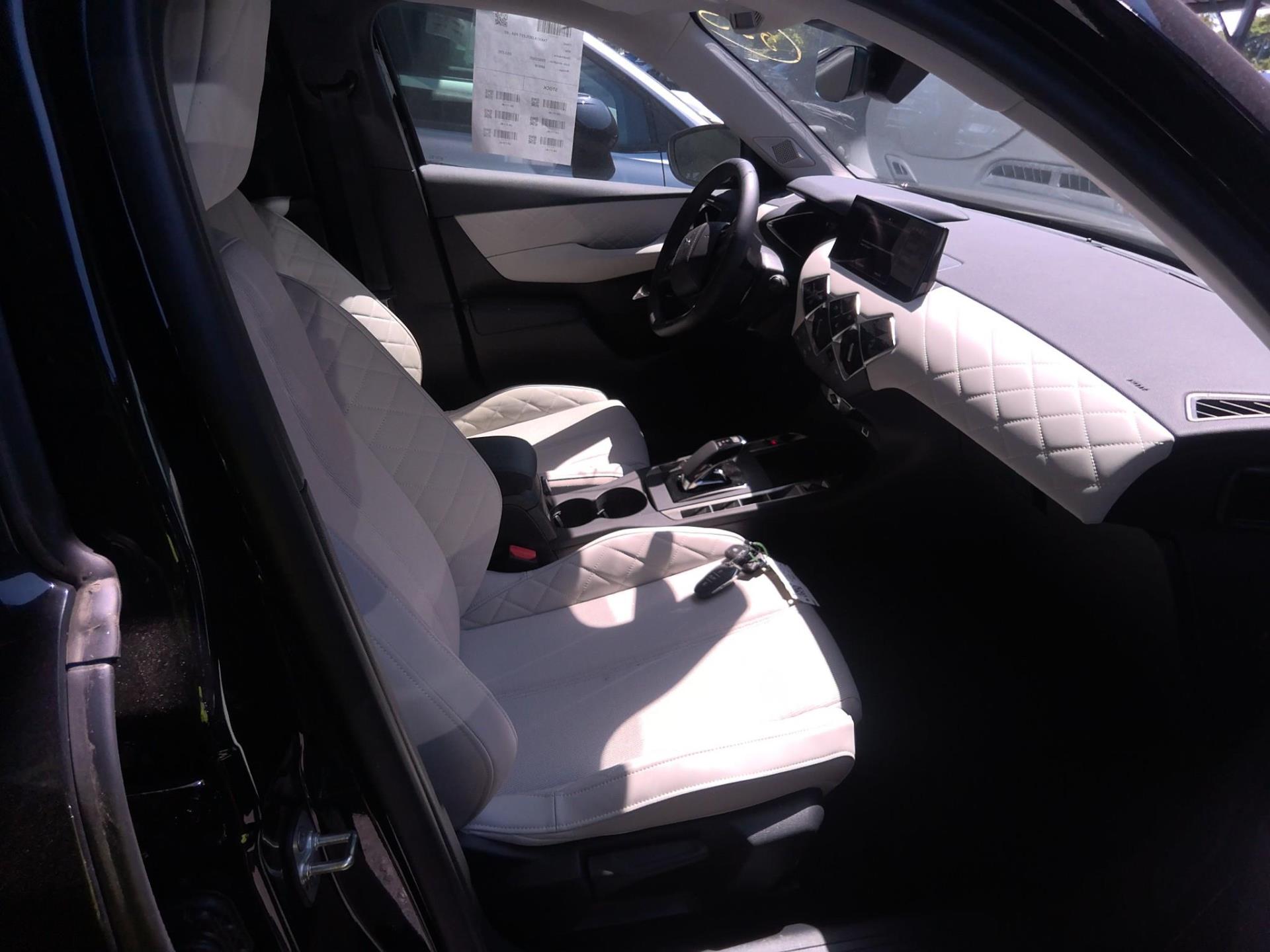 DS DS 3 E-Tense Rivoli 2023