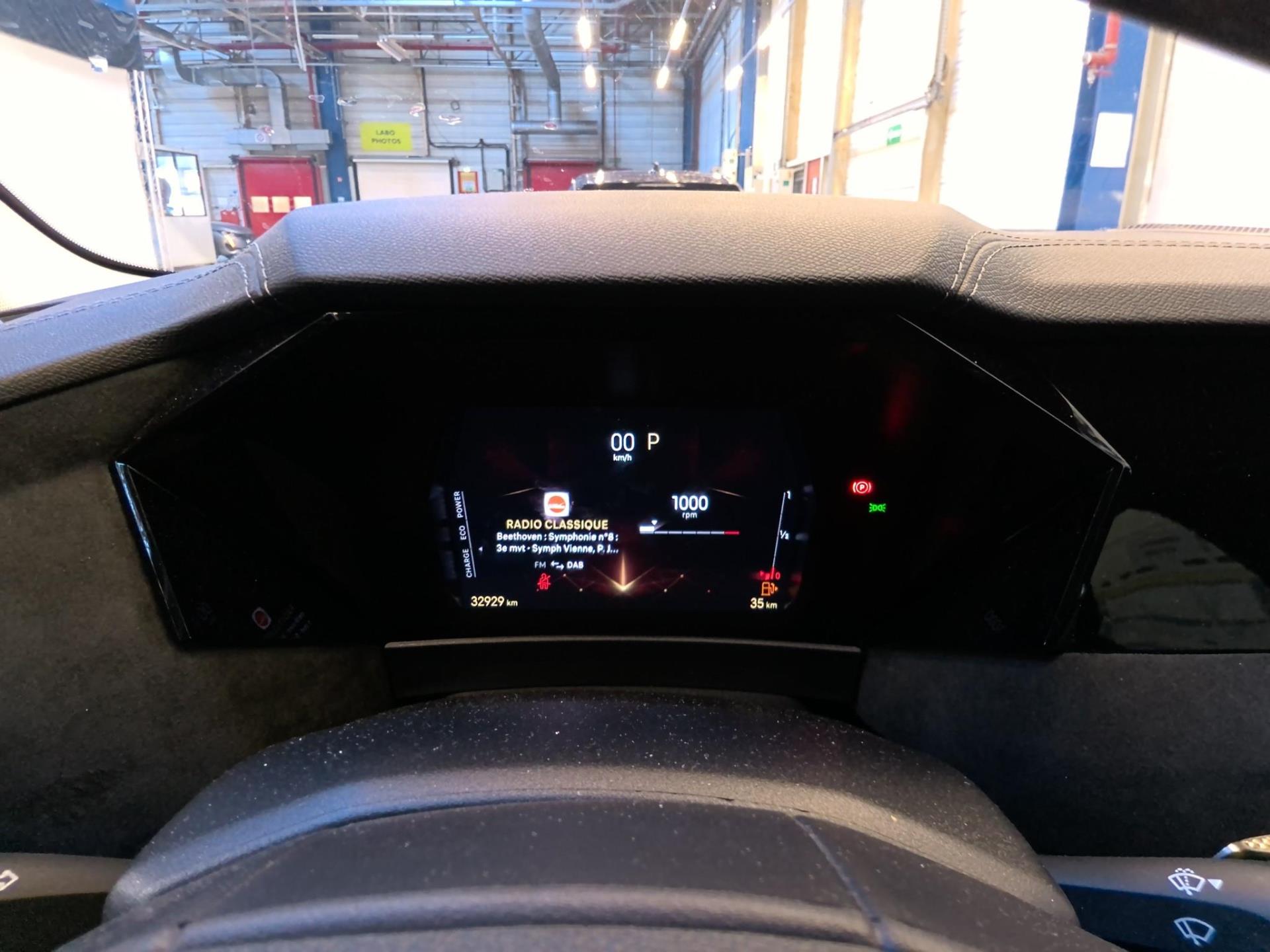 DS DS 4 Hybride 136 e-DCT6 Etoile - Alcantara 2025