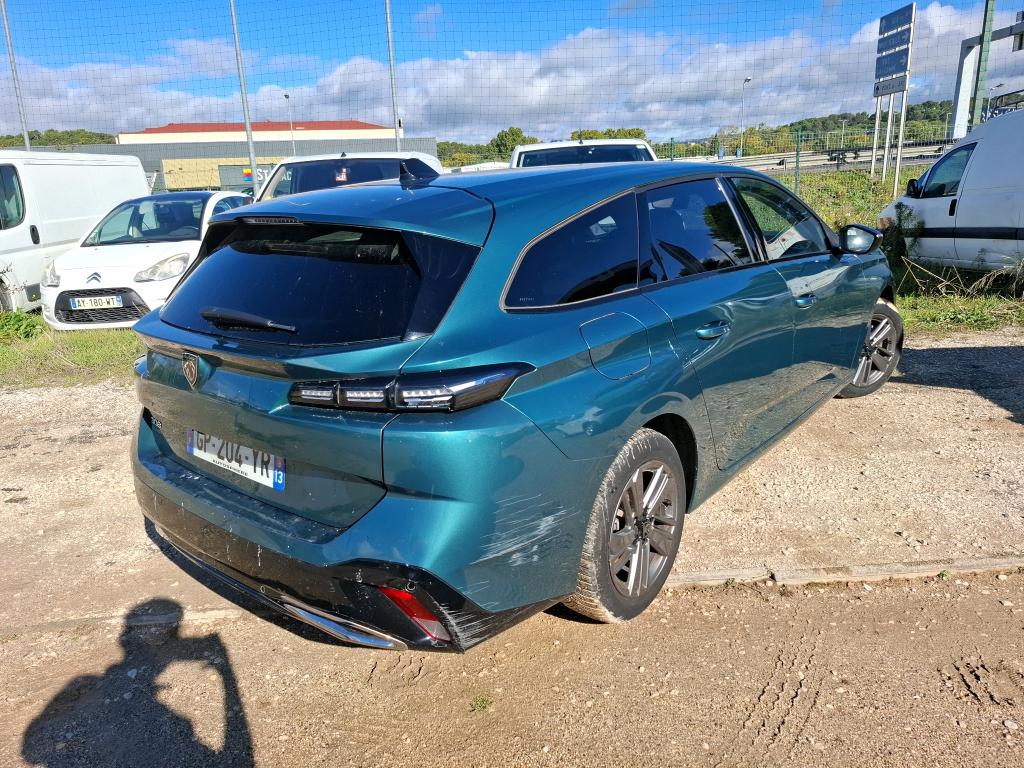 Peugeot 308 SW BlueHDi 130ch S&S EAT8 Allure 2023