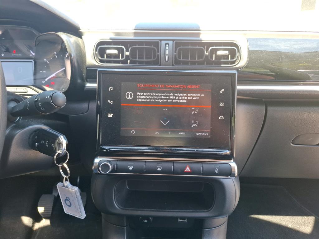 Citroen C3 PureTech 83 S&S BVM5 Feel Pack 2022