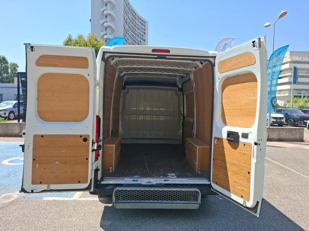 Citroen JUMPER TOLE 35 L2H2  BLUEHDi 130 S&S BVM6 CLUB 2018