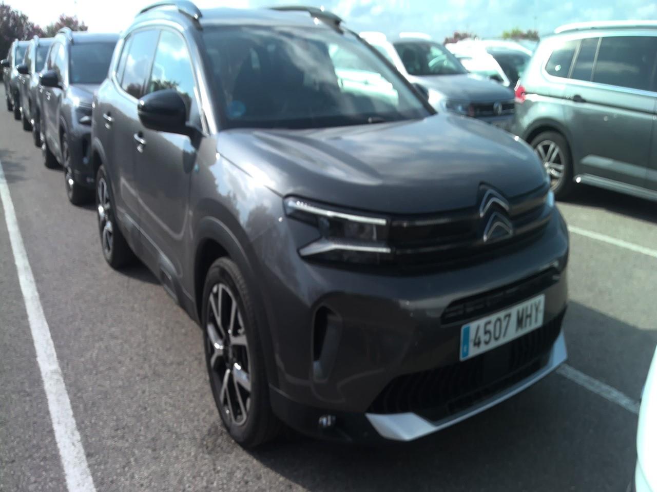 Citroën C5 Aircross Hybrid C5 Aircross Plug-In Hybrid 225 ë-EAT8 Shine Pack