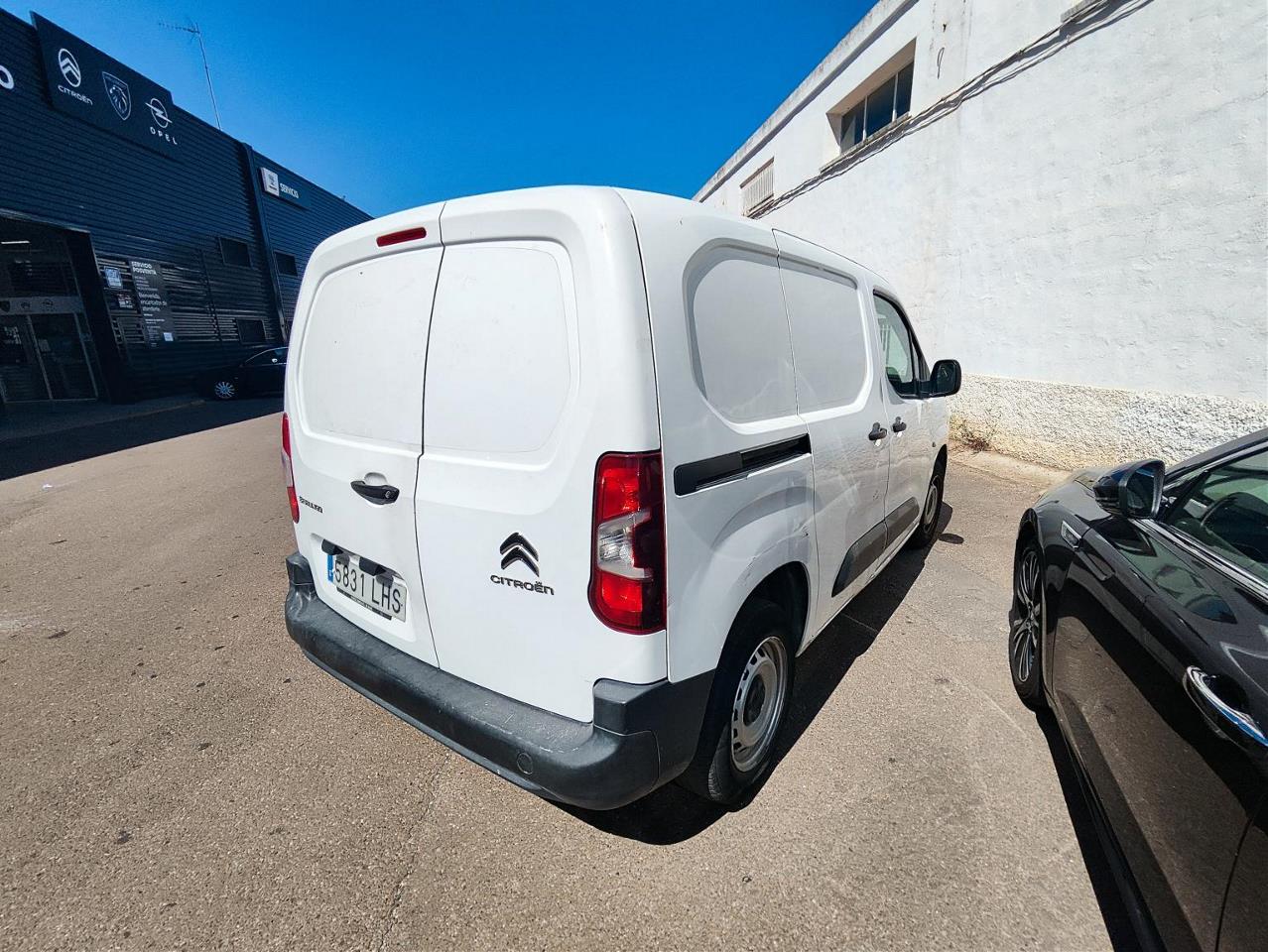 Foto Citroën Berlingo 4