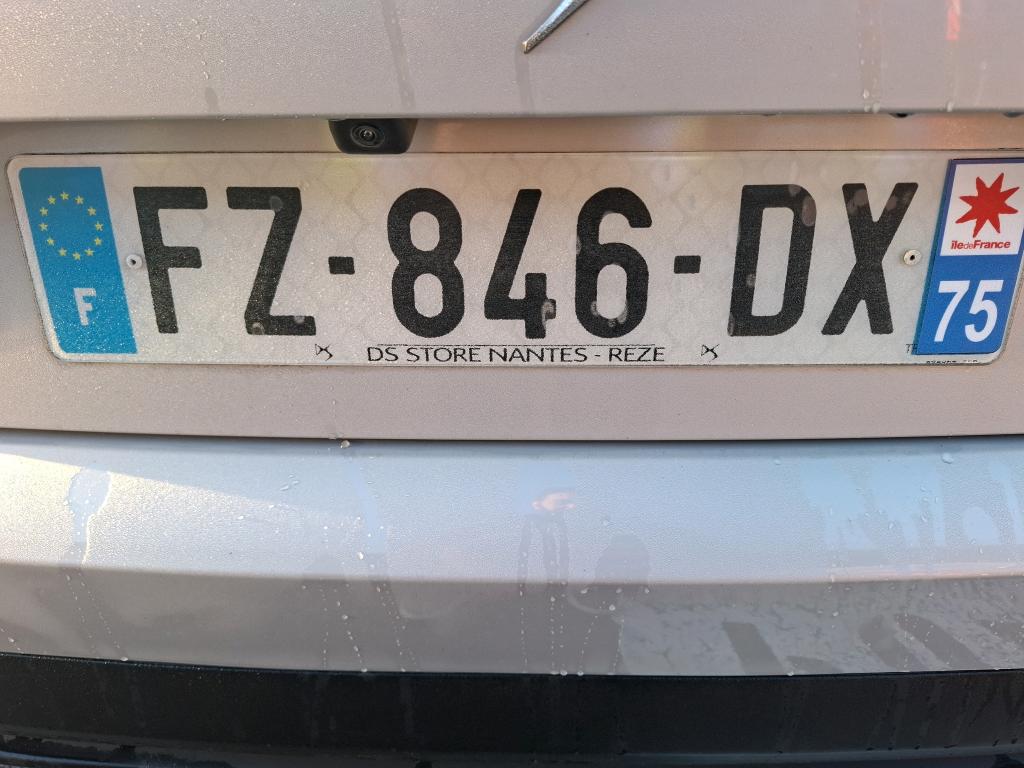 DS DS 7 CROSSBACK / DS 7