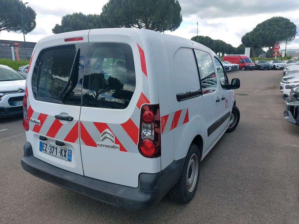 Citroen BERLINGO CAB APPROFONDIE XL BLUEHDi 100 CONFORT 2018