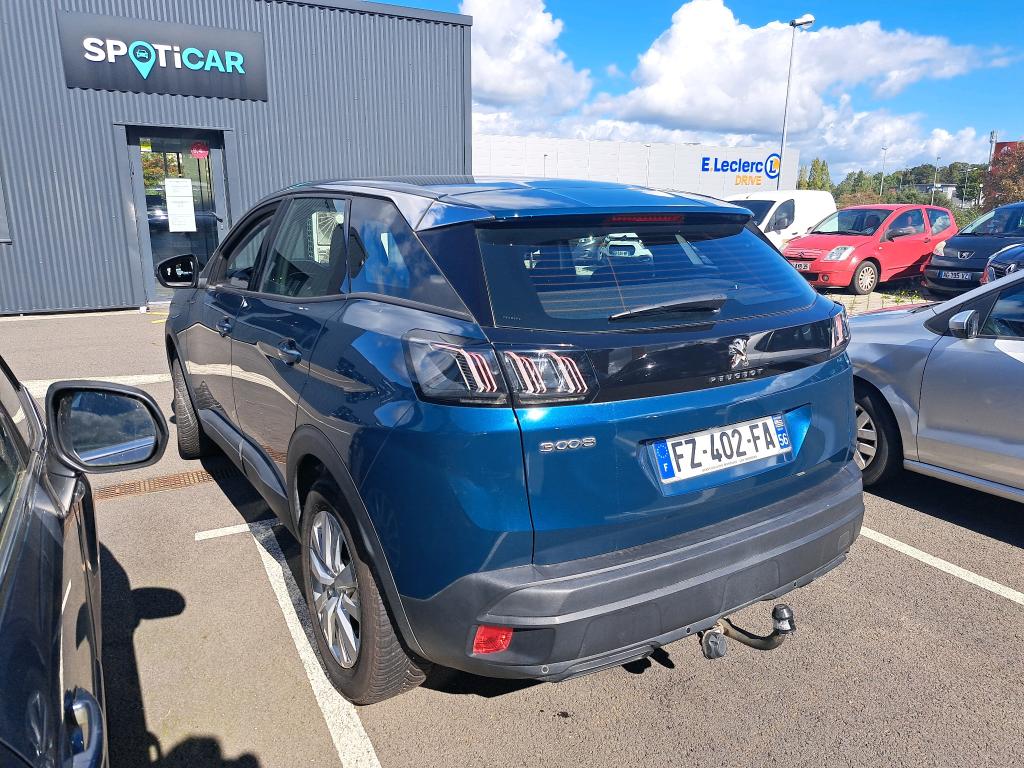 Peugeot 3008 BlueHDi 130ch S&S EAT8 Active Business 2021