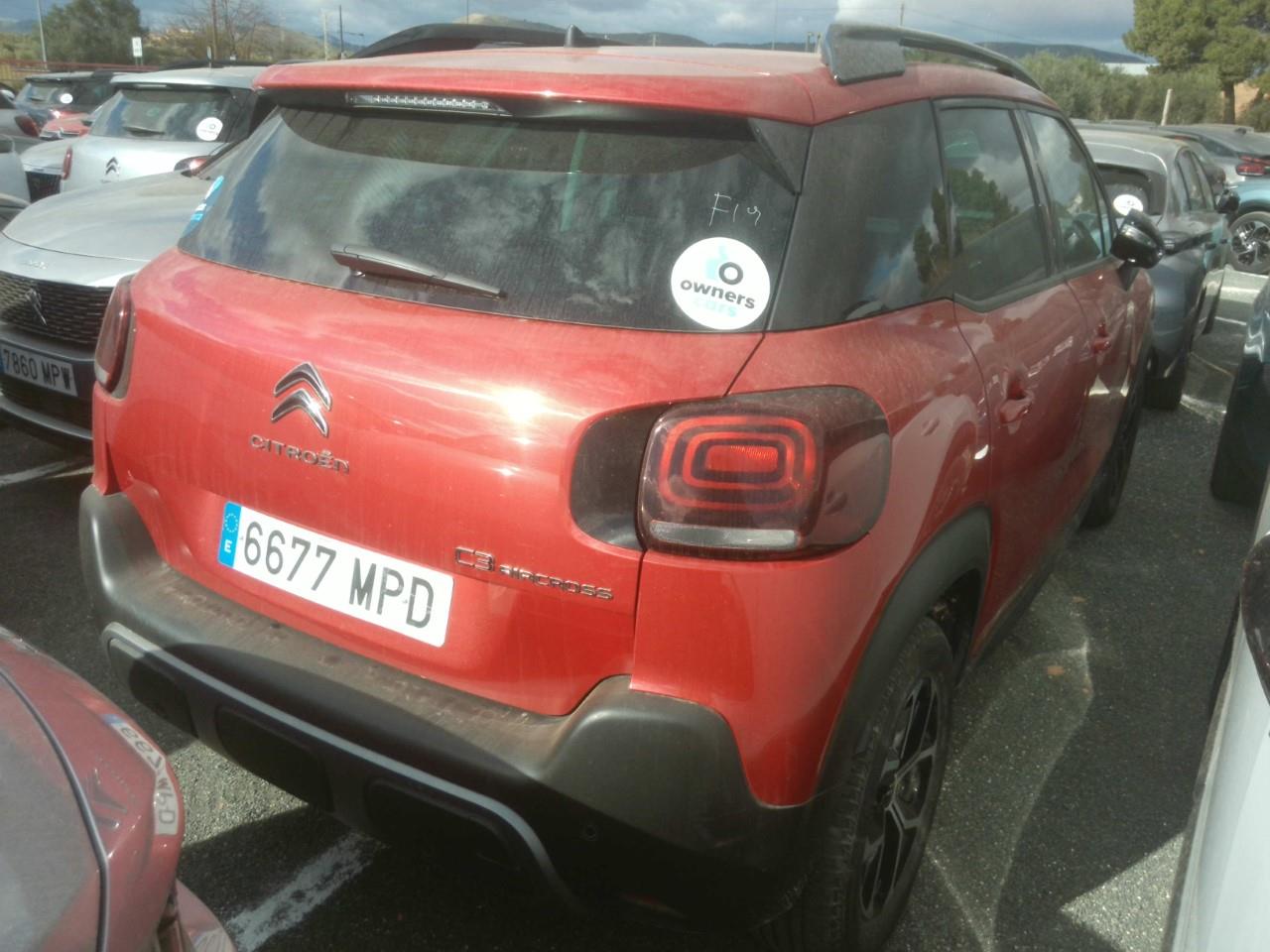 Foto Citroën C3 Aircross 4