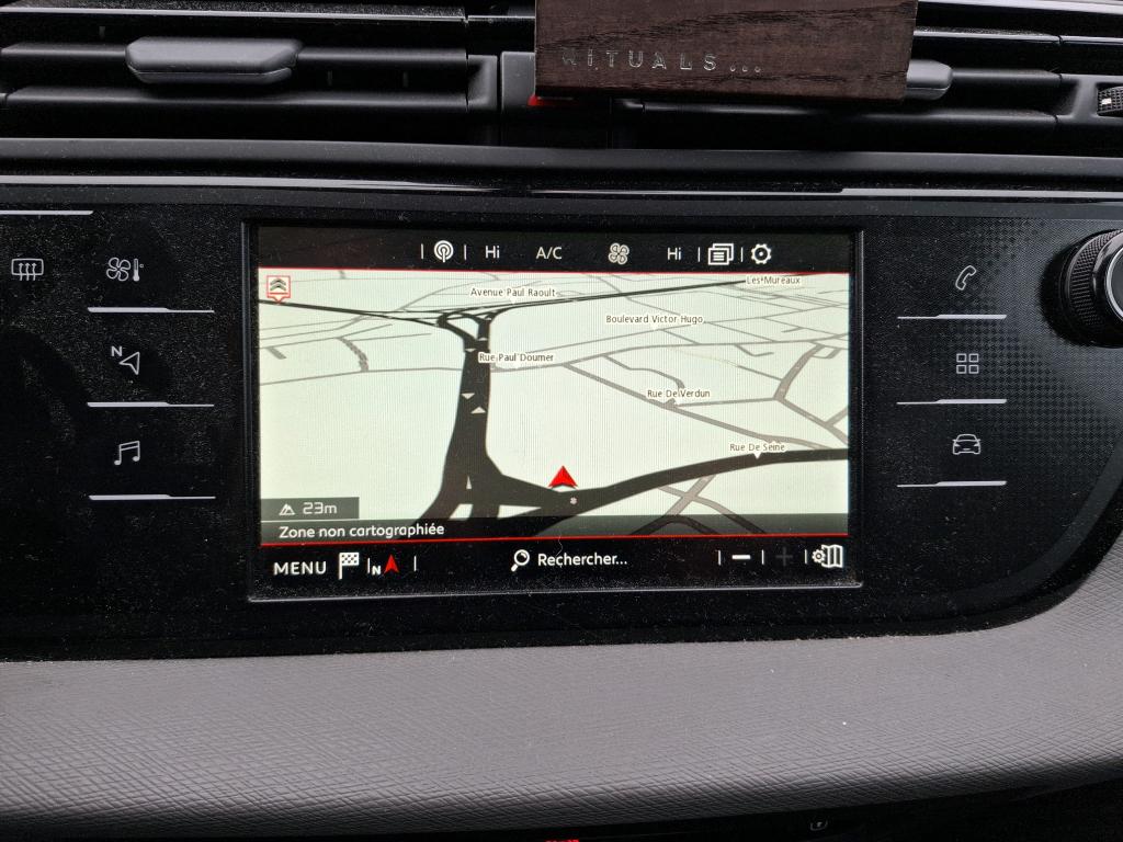 Citroen GRAND C4 PICASSO II / GRAND C4 SPACETOURER 