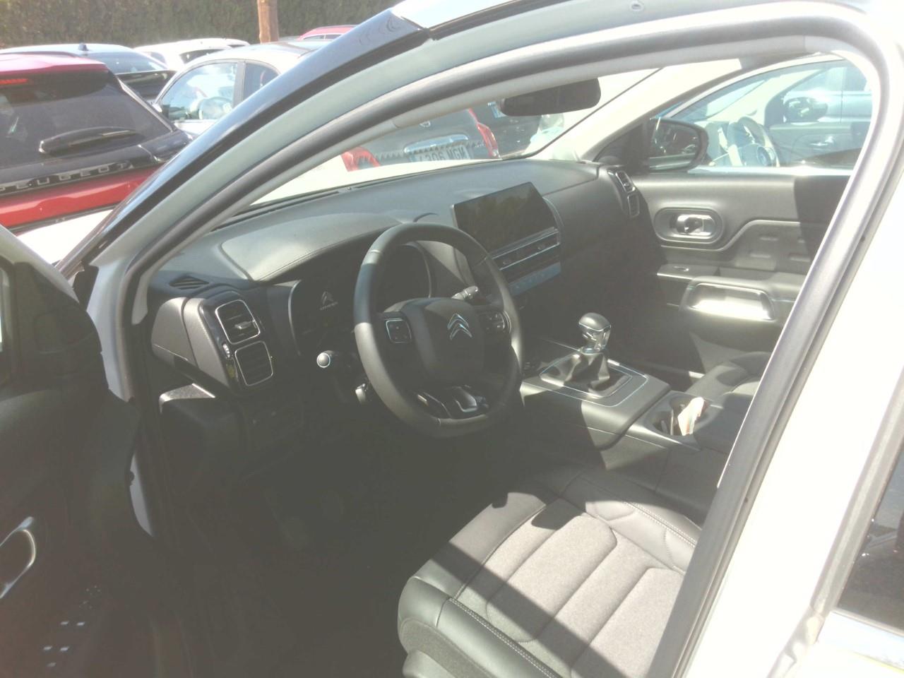 Foto Citroën C5 Aircross 3