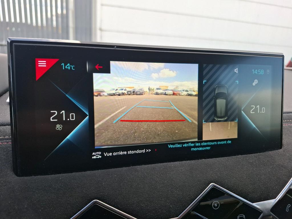 DS DS3 Crossback E-Tense Performance Line+ 2022