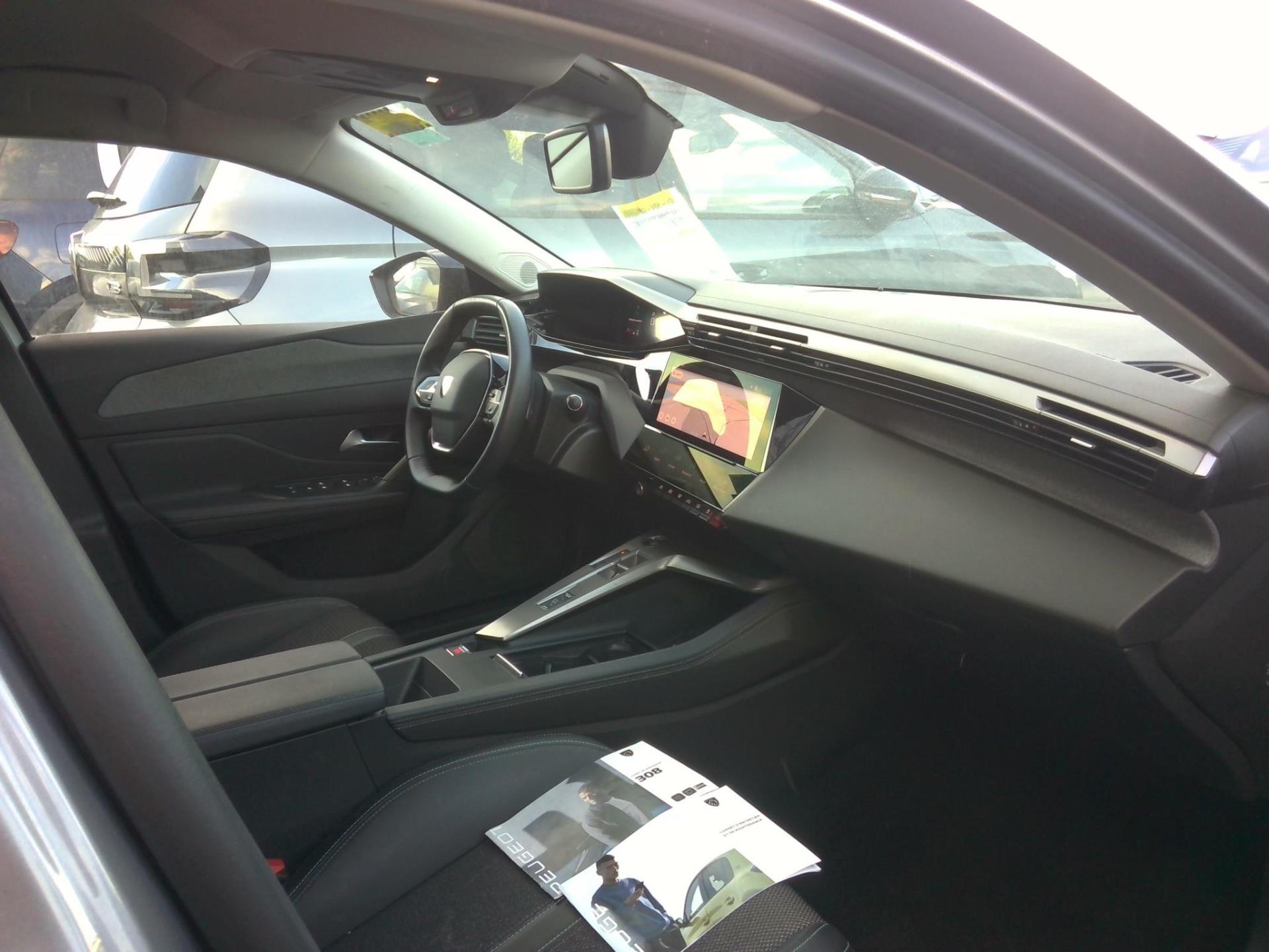 Peugeot 308 PureTech 130ch S&S EAT8 Allure 2024