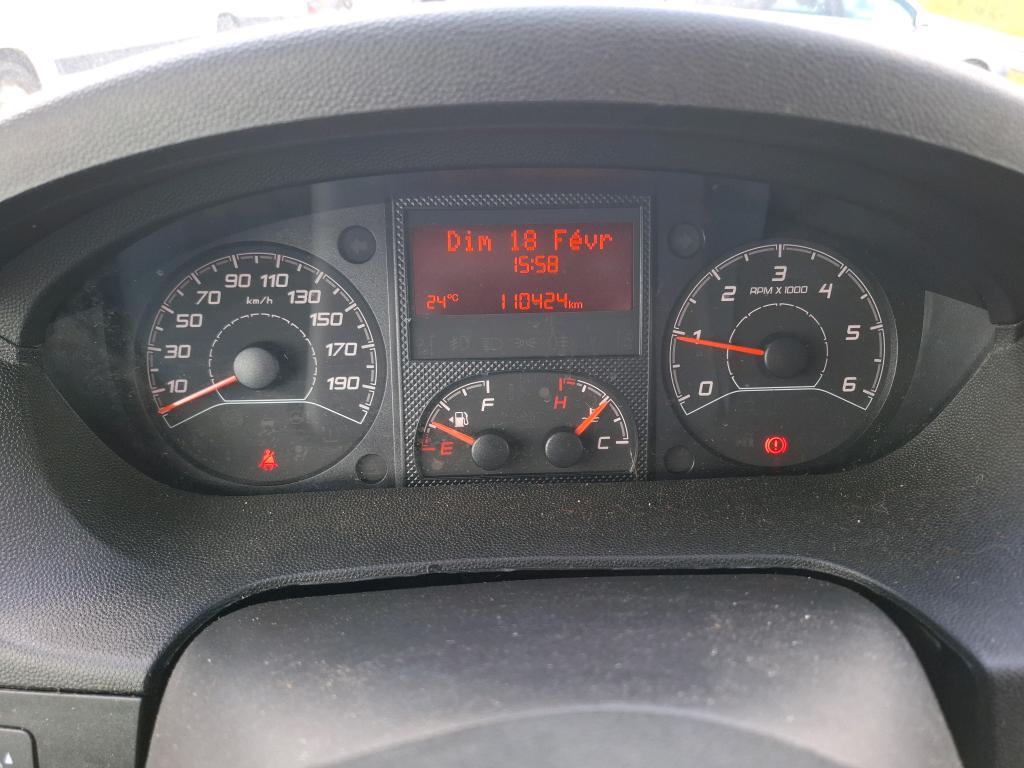 Citroen JUMPER TOLE 35 L3H2 BLUEHDi 130 BVM6 CONFORT 2018