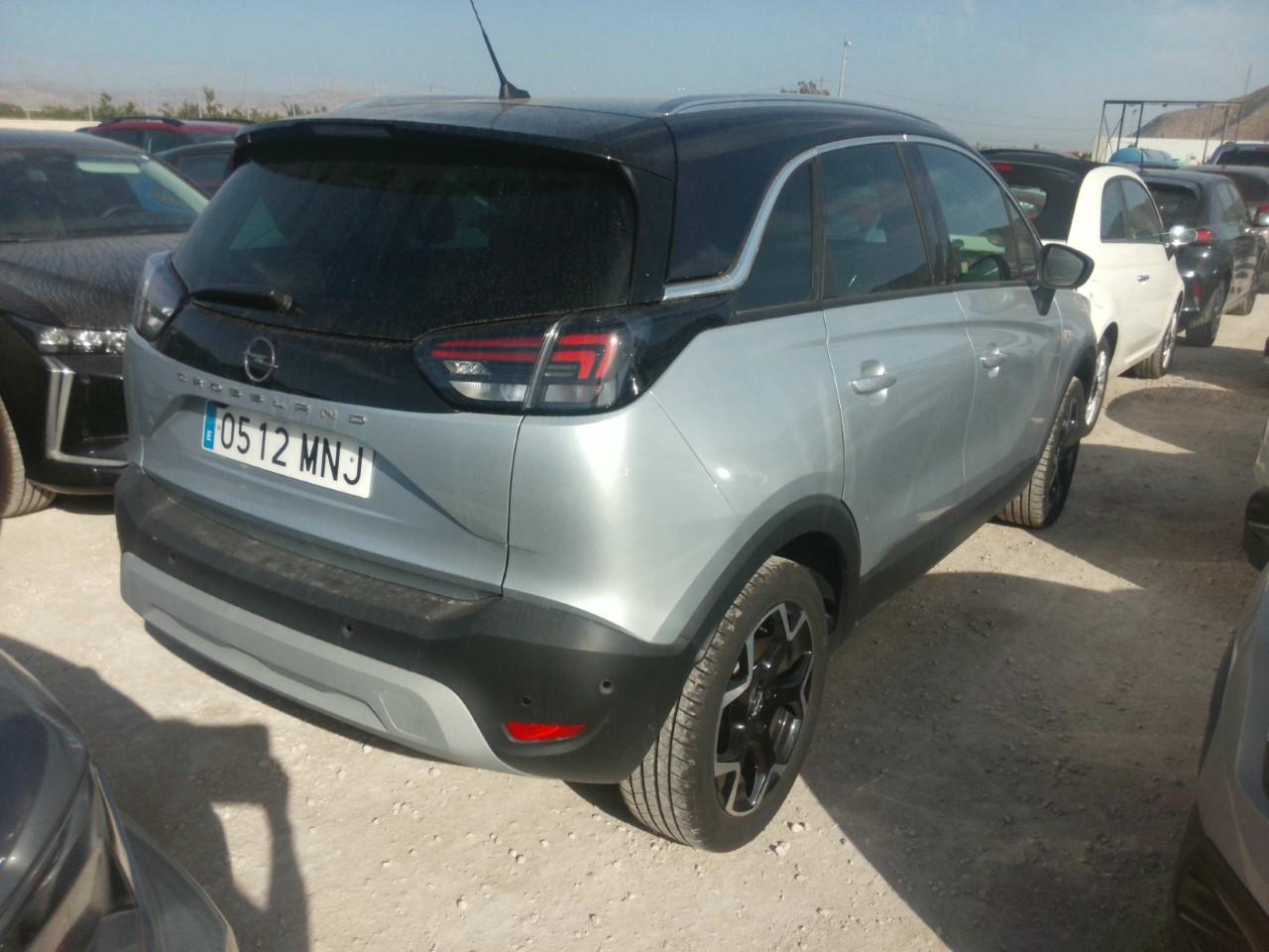 Foto Opel CrossLand 4
