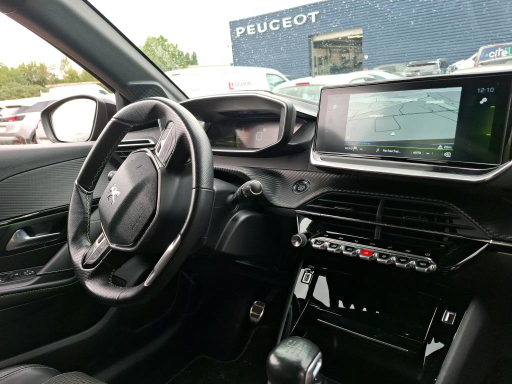 Peugeot 208 BlueHDi 100 S&S BVM6 GT 2021