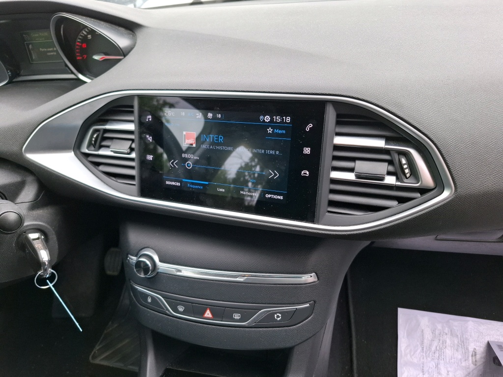 Peugeot 308 SW PureTech 110ch S&S BVM6 Active Pack 2021