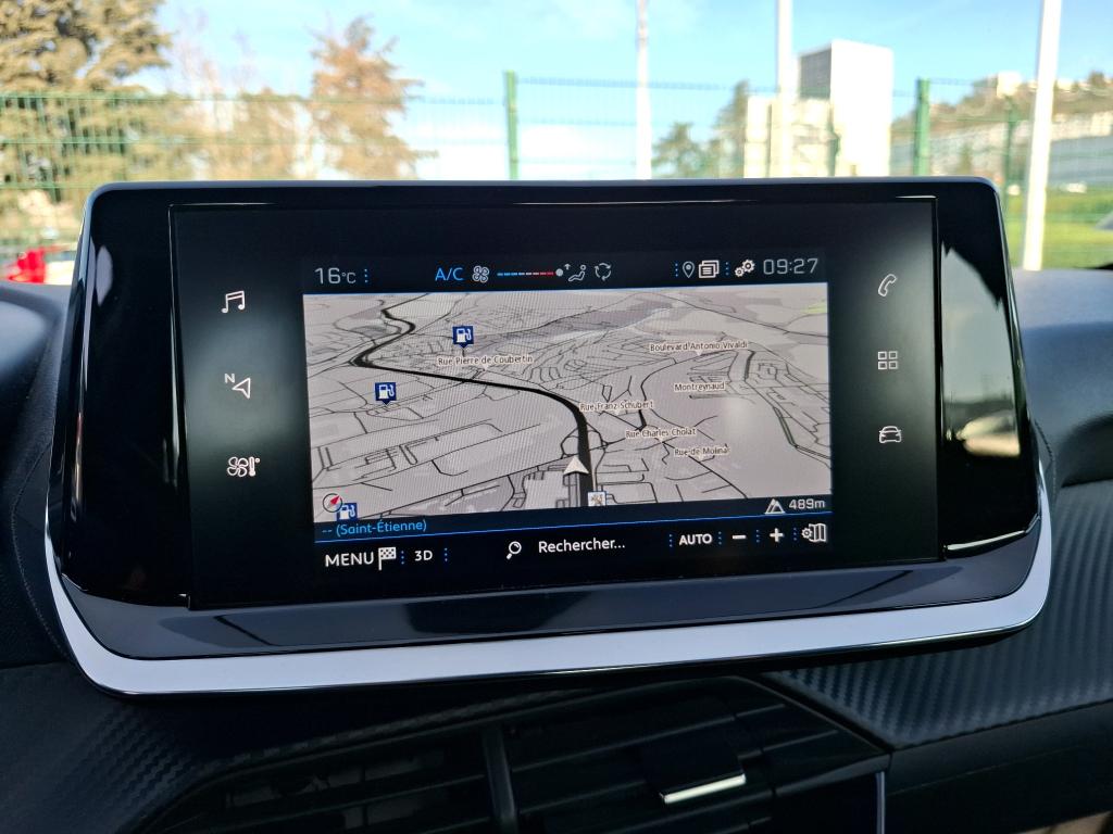 Peugeot 208 BLUEHDI 100 S&S BVM6 PREMIUM 2022