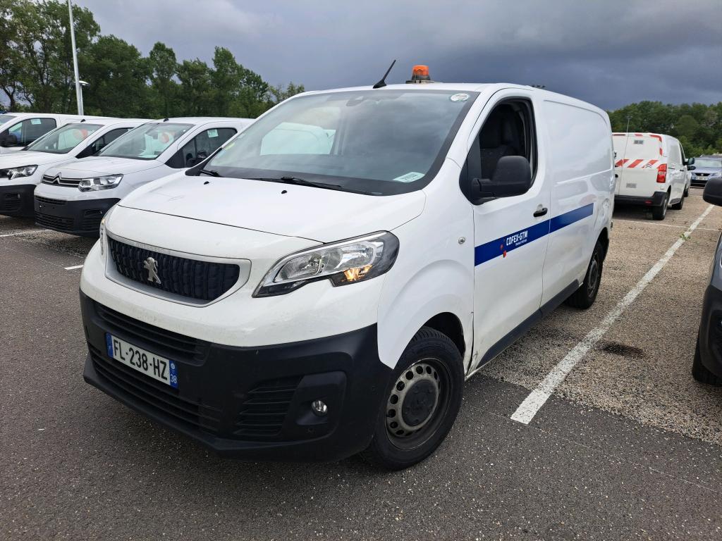 Peugeot EXPERT FGN TOLE STANDARD 2.0 BLUEHDI 120 S&S BVM6 ASPHALT 2019