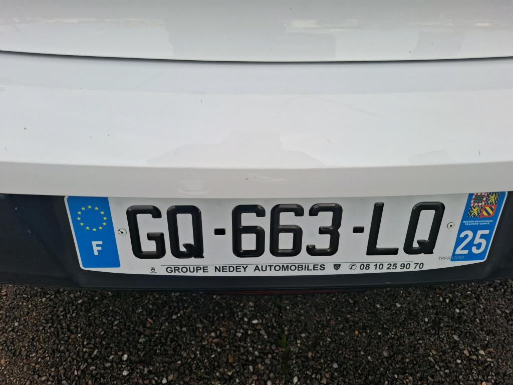Peugeot 208 Electrique 50 kWh 136ch Style 2023