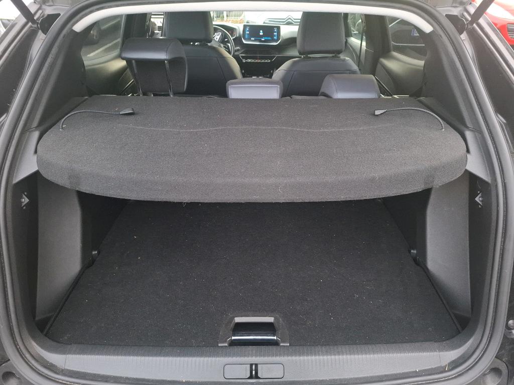 Peugeot 2008 BlueHDi 130 S&S EAT8 Allure Business 2020