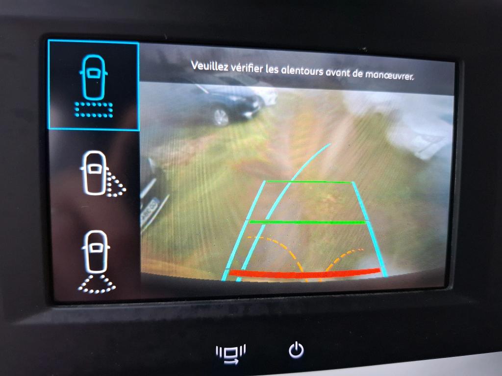 Peugeot PARTNER FOURGON LONG 950 KG BLUEHDI 100 S&S BVM5 ASPHALT 2021