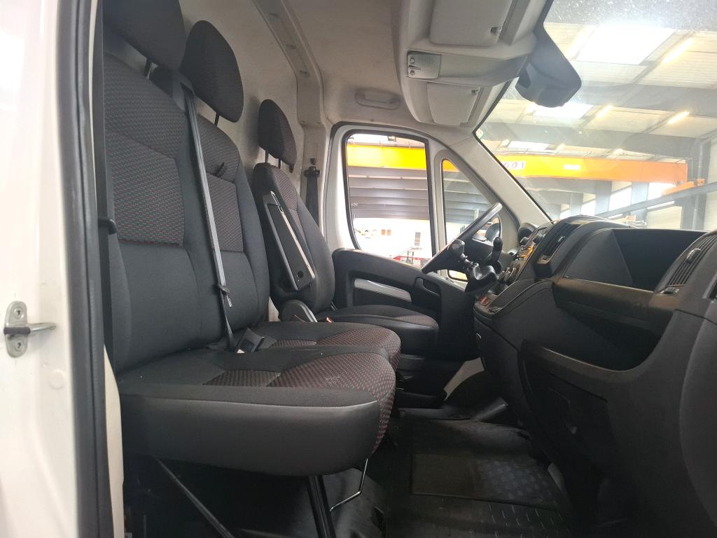 Citroen JUMPER TOLE 35 L2H2 BLUEHDi 120 S&S BVM6 DRIVER 2020