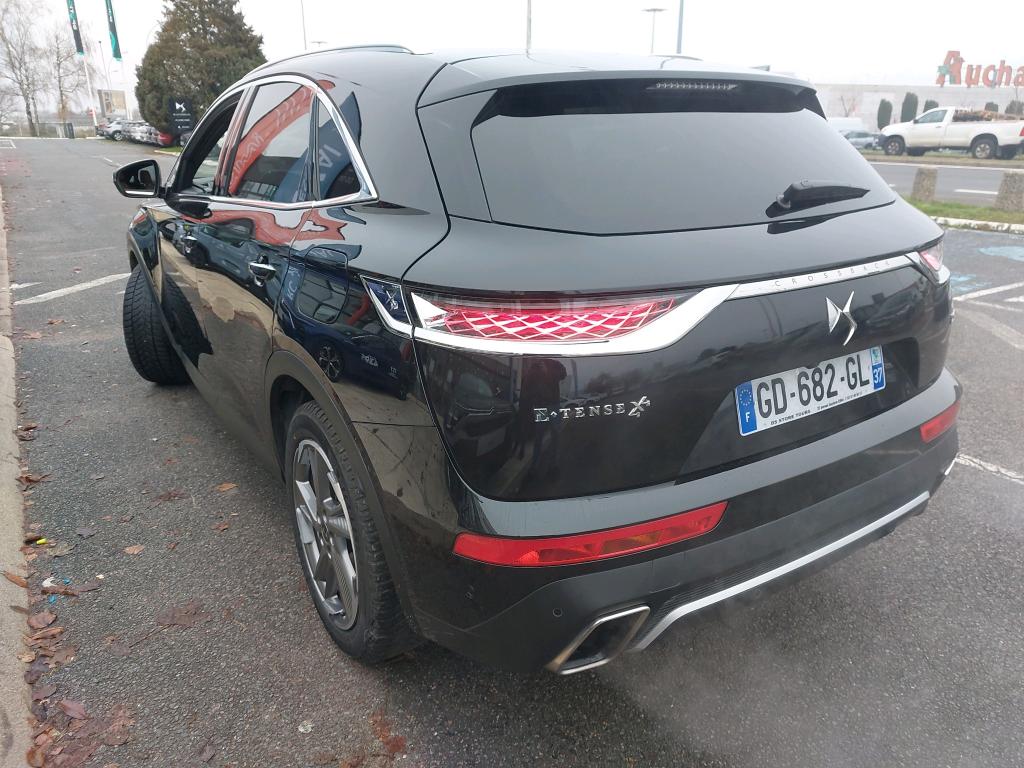 DS DS7 Crossback Hybride E-Tense 300 EAT8 4x4 Rivoli 2021