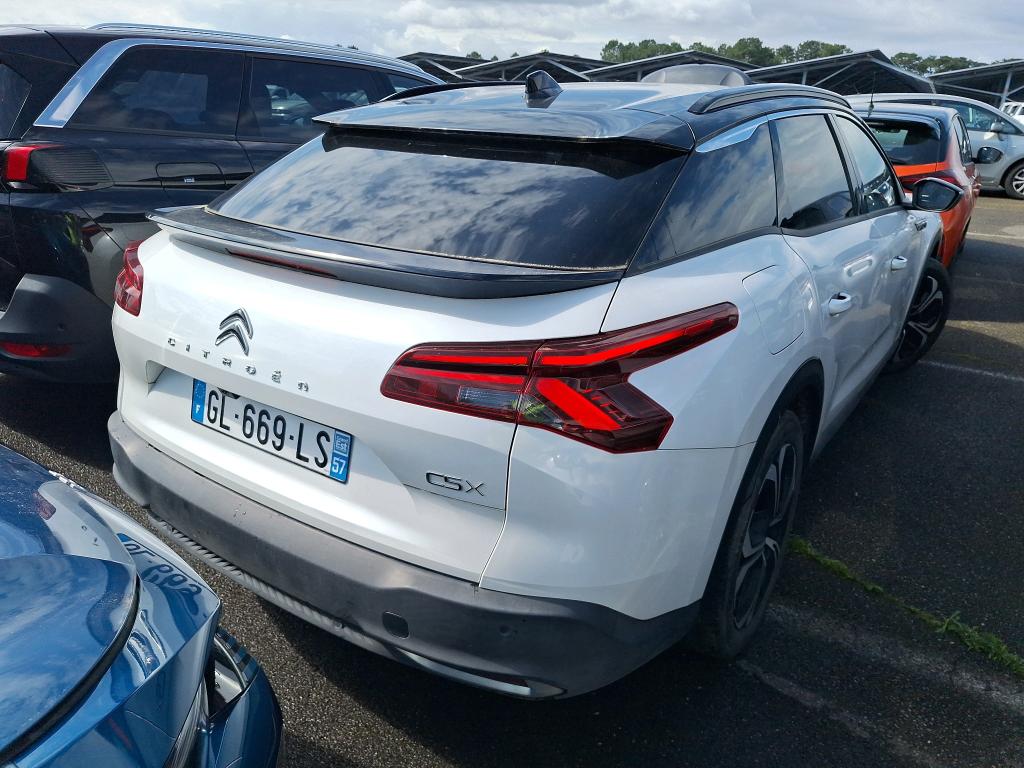 Citroen C5 X Hybride Rechargeable 225 S&S e-EAT8 Shine 2022