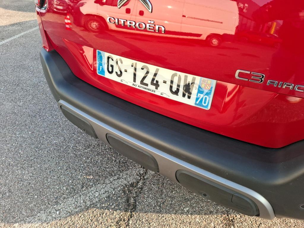 Citroen C3 Aircross PureTech 110 S&S BVM6 Shine 2023