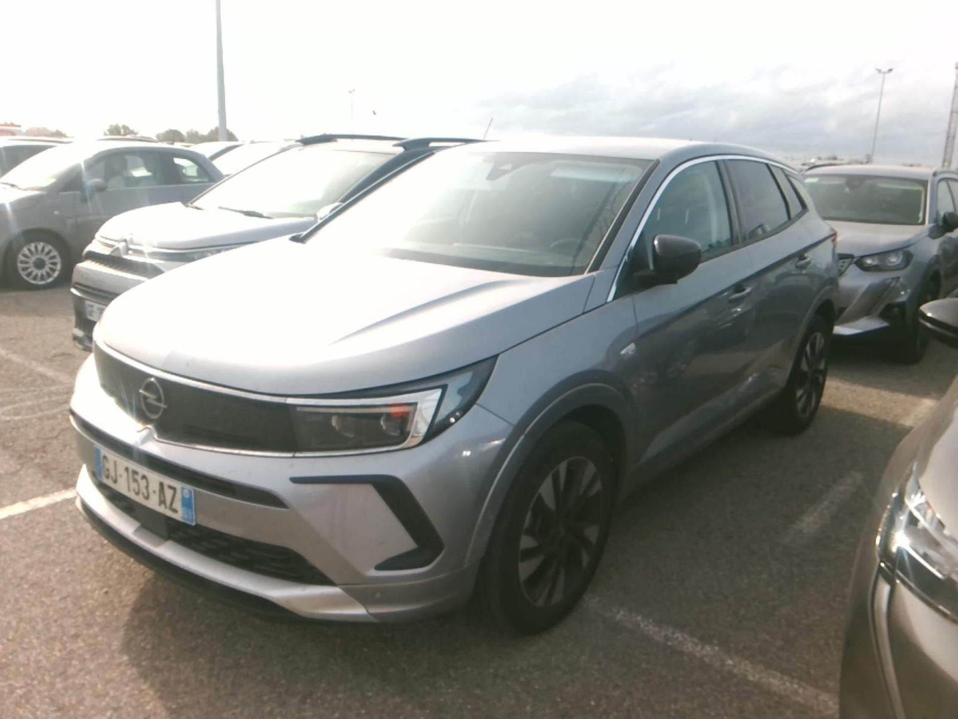 GRANDLAND X / GRANDLAND