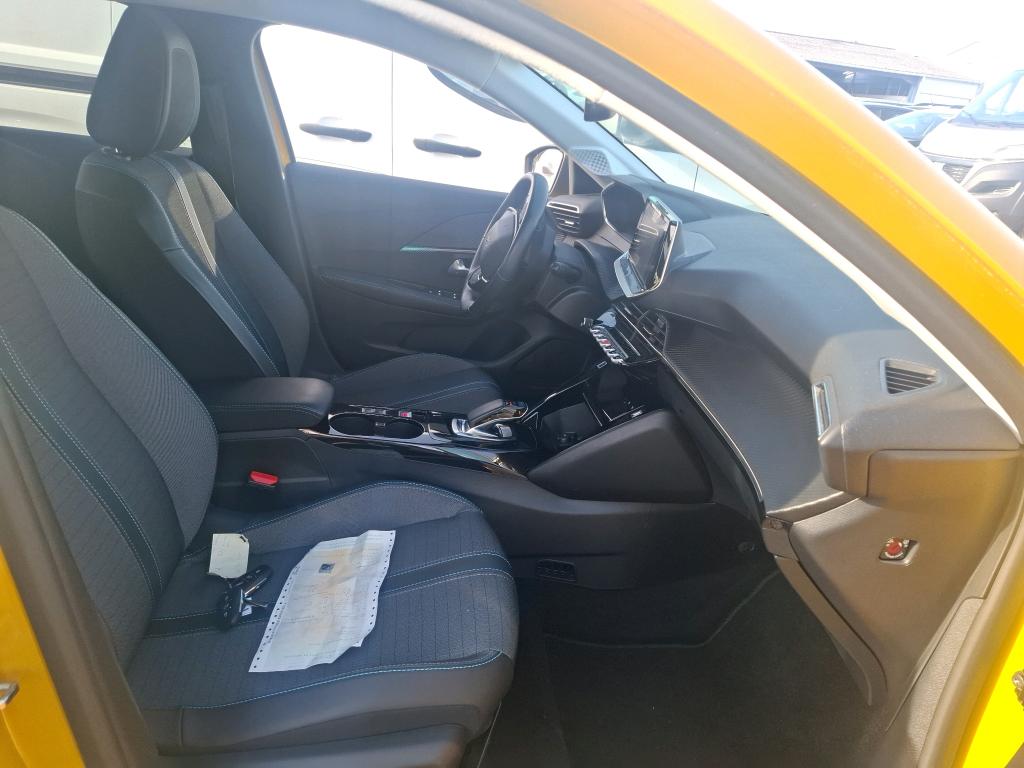 Peugeot 208 Electrique 50 kWh 136ch Allure 2022