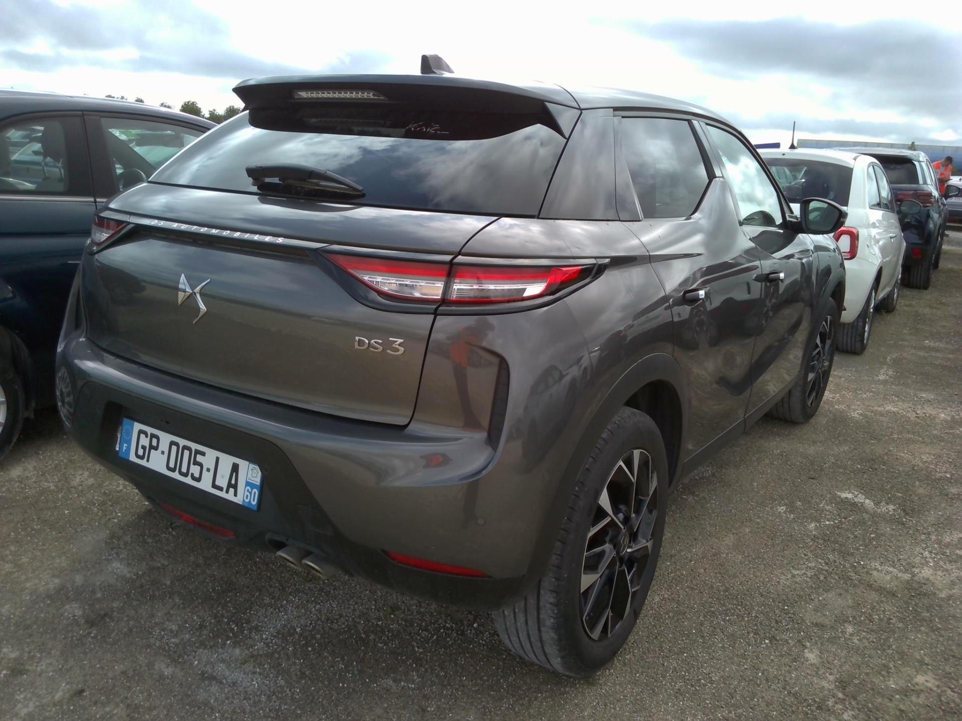 DS DS 3 BlueHDi 130 EAT8 Rivoli 2023