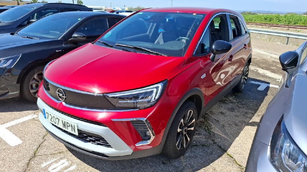 Foto Opel CrossLand 4